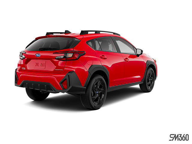 2026 Subaru Crosstrek Onyx - Photo 2