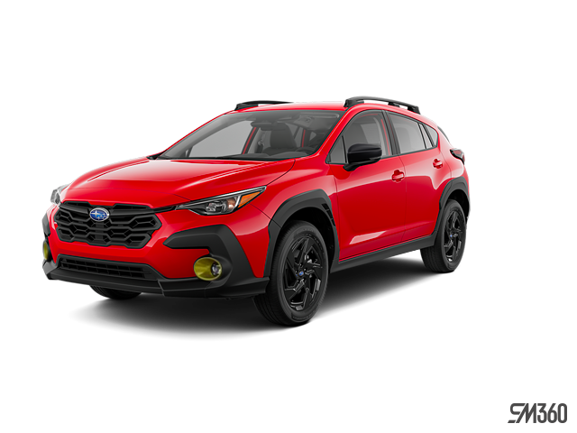 2026 Subaru Crosstrek Onyx - Photo 3