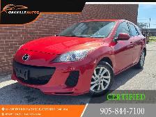 2012 Mazda Mazda3 4dr HB Sport GX