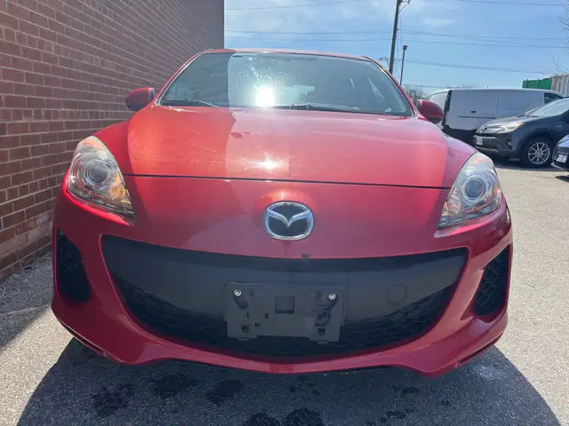 2012 Mazda Mazda3 4dr HB Sport GX - Photo 2