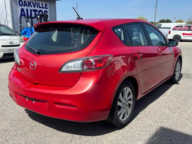 2012 Mazda Mazda3 4dr HB Sport GX - Photo 6