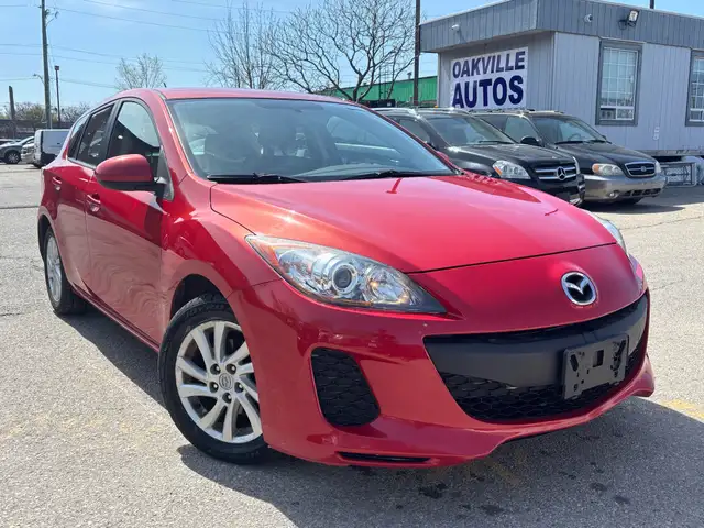 2012 Mazda Mazda3 4dr HB Sport GX - Photo 8