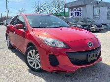 2012 Mazda Mazda3 4dr HB Sport GX - Photo 8