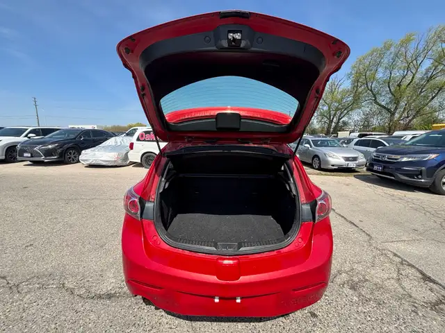 2012 Mazda Mazda3 4dr HB Sport GX - Photo 20