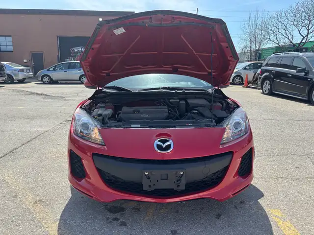 2012 Mazda Mazda3 4dr HB Sport GX - Photo 26