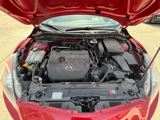 2012 Mazda Mazda3 4dr HB Sport GX - Photo 28