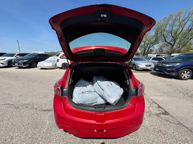 2012 Mazda Mazda3 4dr HB Sport GX - Photo 33
