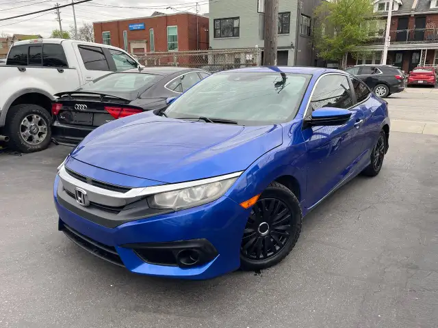 2018 Honda Civic LX LOW KM, HEATED SEATS, SAFETY FEATURES