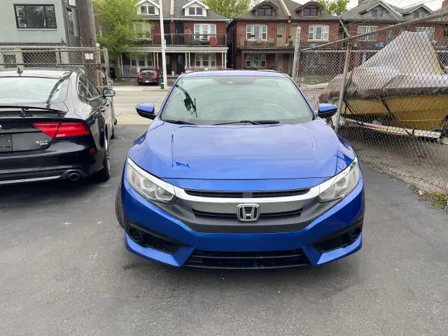 2018 Honda Civic LX LOW KM, HEATED SEATS, SAFETY FEATURES - Photo 2