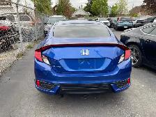 2018 Honda Civic LX LOW KM, HEATED SEATS, SAFETY FEATURES - Photo 5