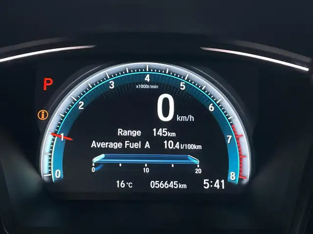 2018 Honda Civic LX LOW KM, HEATED SEATS, SAFETY FEATURES - Photo 10