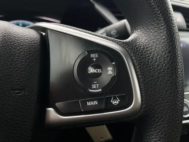 2018 Honda Civic LX LOW KM, HEATED SEATS, SAFETY FEATURES - Photo 12