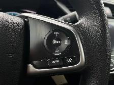 2018 Honda Civic LX LOW KM, HEATED SEATS, SAFETY FEATURES - Photo 12