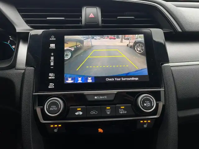 2018 Honda Civic LX LOW KM, HEATED SEATS, SAFETY FEATURES - Photo 14