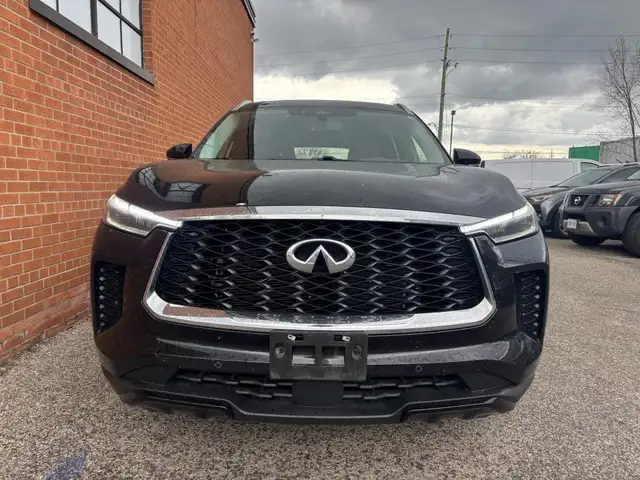 2023 Infiniti QX60 LUXE AWD - Photo 2