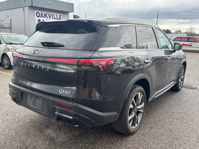 2023 Infiniti QX60 LUXE AWD - Photo 6