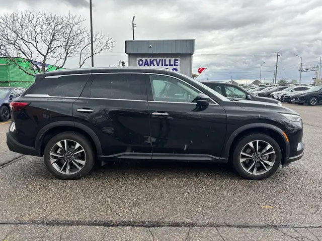 2023 Infiniti QX60 LUXE AWD - Photo 7