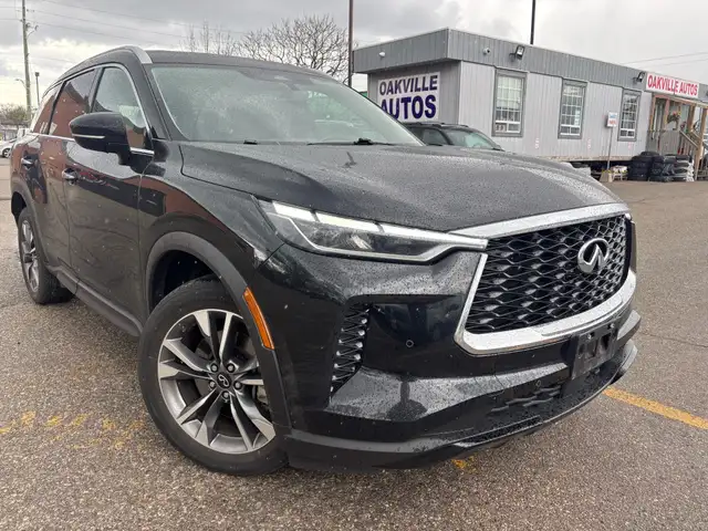 2023 Infiniti QX60 LUXE AWD - Photo 8