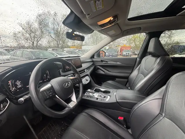 2023 Infiniti QX60 LUXE AWD - Photo 9