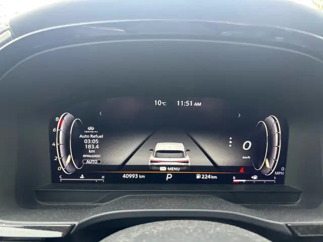 2023 Infiniti QX60 LUXE AWD - Photo 10
