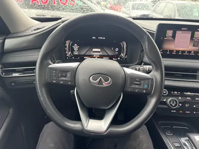2023 Infiniti QX60 LUXE AWD - Photo 11