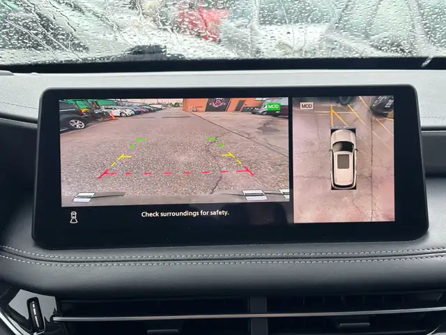 2023 Infiniti QX60 LUXE AWD - Photo 18