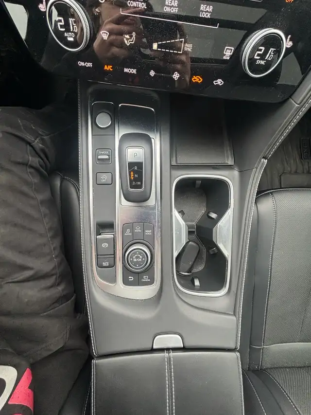 2023 Infiniti QX60 LUXE AWD - Photo 19