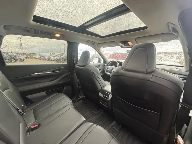 2023 Infiniti QX60 LUXE AWD - Photo 24