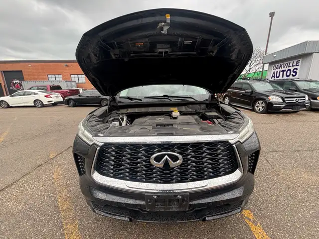 2023 Infiniti QX60 LUXE AWD - Photo 36