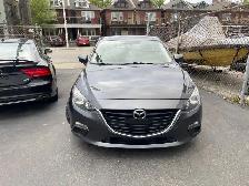 2015 Mazda MAZDA3 GS HEATED SEATS, BACKUP CAMERA, SAFETY - Photo 2