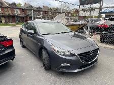 2015 Mazda MAZDA3 GS HEATED SEATS, BACKUP CAMERA, SAFETY - Photo 3
