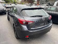 2015 Mazda MAZDA3 GS HEATED SEATS, BACKUP CAMERA, SAFETY - Photo 6