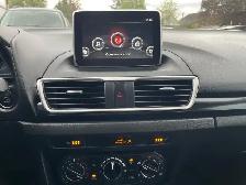 2015 Mazda MAZDA3 GS HEATED SEATS, BACKUP CAMERA, SAFETY - Photo 13