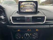 2015 Mazda MAZDA3 GS HEATED SEATS, BACKUP CAMERA, SAFETY - Photo 14