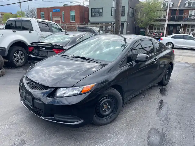 2012 Honda Civic EX SUNROOF, SAFETY, 1Y WARRANTY ENG & TRAN