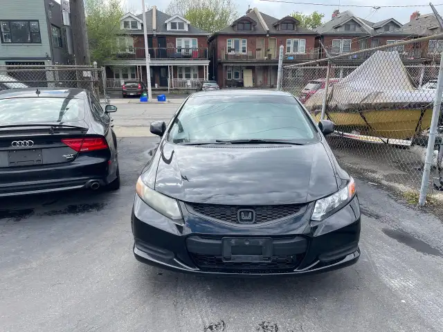 2012 Honda Civic EX SUNROOF, SAFETY, 1Y WARRANTY ENG & TRAN - Photo 2
