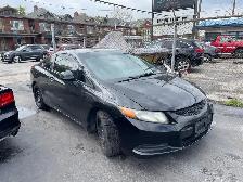 2012 Honda Civic EX SUNROOF, SAFETY, 1Y WARRANTY ENG & TRAN - Photo 3