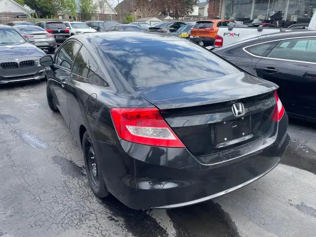 2012 Honda Civic EX SUNROOF, SAFETY, 1Y WARRANTY ENG & TRAN - Photo 6