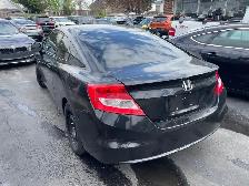 2012 Honda Civic EX SUNROOF, SAFETY, 1Y WARRANTY ENG & TRAN - Photo 6