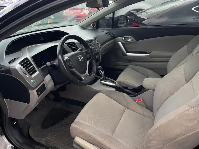 2012 Honda Civic EX SUNROOF, SAFETY, 1Y WARRANTY ENG & TRAN - Photo 8