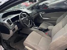 2012 Honda Civic EX SUNROOF, SAFETY, 1Y WARRANTY ENG & TRAN - Photo 8