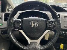 2012 Honda Civic EX SUNROOF, SAFETY, 1Y WARRANTY ENG & TRAN - Photo 10