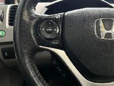2012 Honda Civic EX SUNROOF, SAFETY, 1Y WARRANTY ENG & TRAN - Photo 11
