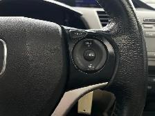 2012 Honda Civic EX SUNROOF, SAFETY, 1Y WARRANTY ENG & TRAN - Photo 12