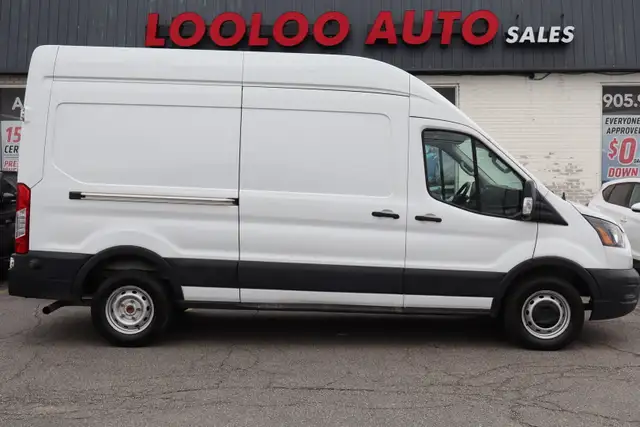 2020 Ford Transit - Photo 8