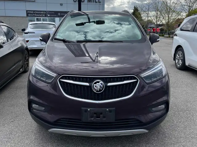 2017 Buick Encore AWD 4dr Essence - Photo 3