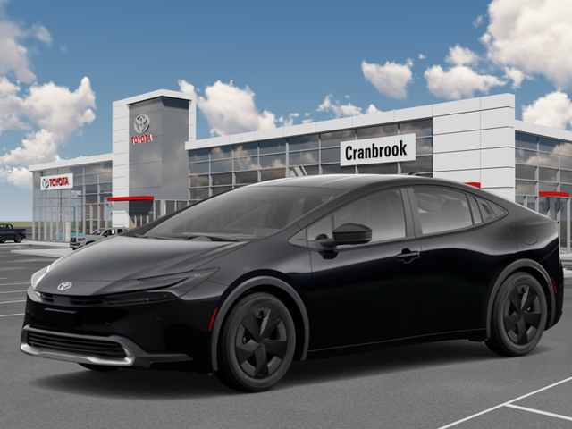 2026 Toyota Prius Plug-In Hybrid SE INCOMING MAY 28
