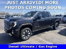 2024 GMC Sierra 3500HD Denali