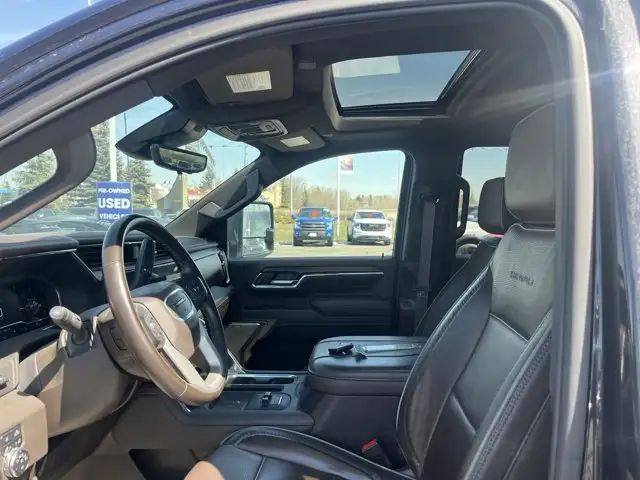 2024 GMC Sierra 3500HD Denali - Photo 3