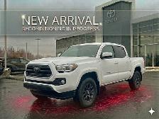 2023 Toyota Tacoma 4WD DBL AT SB - Low Mileage